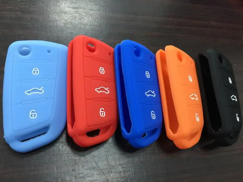 JAC уточнение S3 уточнение S2 второе поколение S5 Силиконовый ключ автомобильный ключ крышка