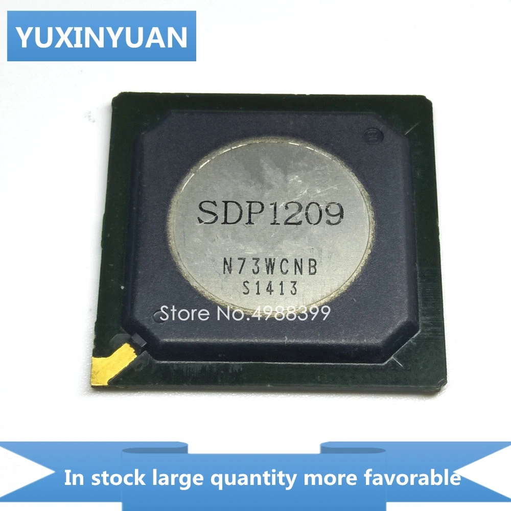 1 шт. SDP1209 SDP 1209 BGA|Реле| |