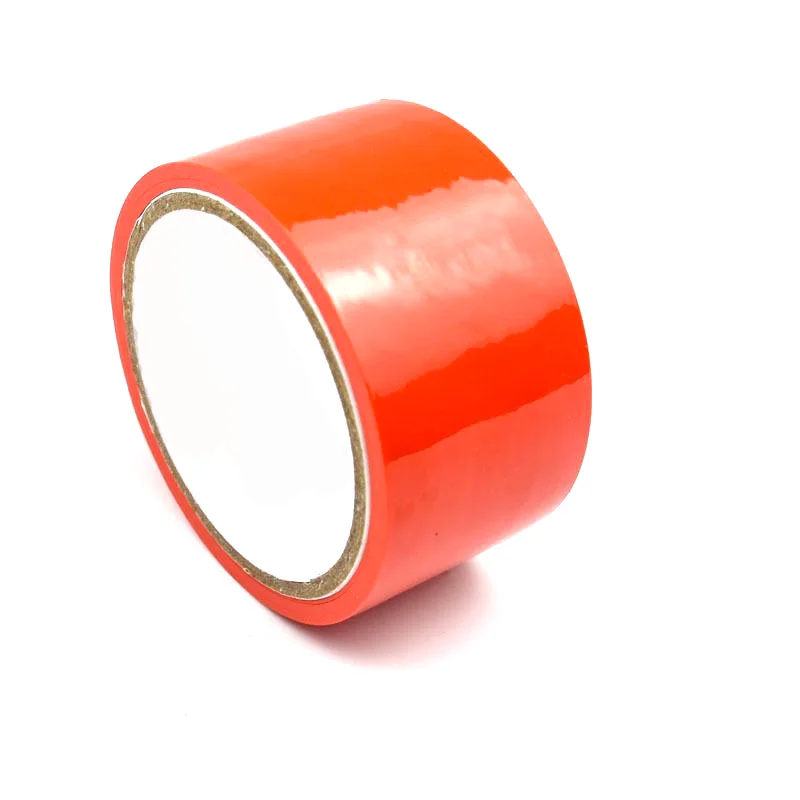 PP Environmental Protection 10m Electrostatic Tape Bdsm Bondage Binding Handcuffs & Ankle cuffs Interest bandage Adult sex toys
