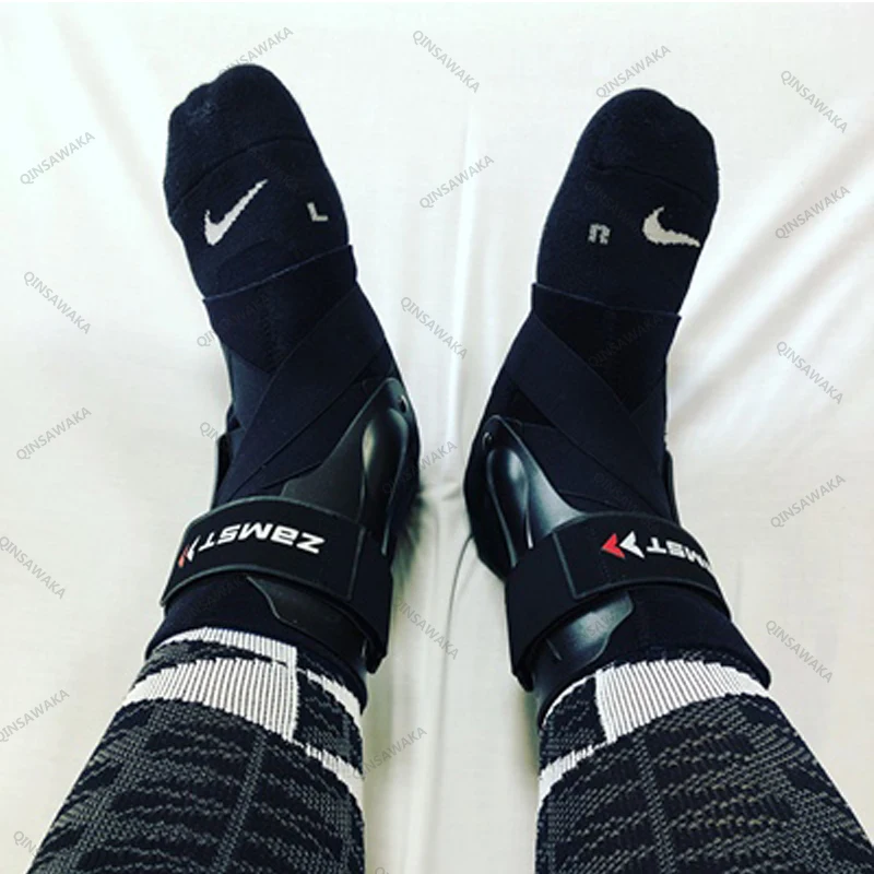 Japan Zamst A2dx Stephan Curry Professional Strong Support Ankle Brace