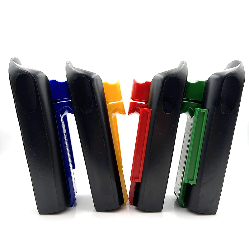 Cigarette Rolling Machine Maker 145mm Tube Filling Plastic Injector Single Smoking Tobacco Making