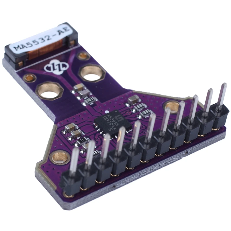 AS3935 датчик светильник-Ning цифровой датчик Breakout Board модуль SPI IEC Strike Thunder Storm расстояние обнаружения FZ3480