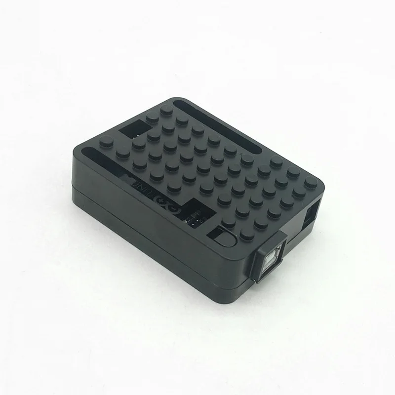 Aokin For Arduino Uno R3 Case Enclosure Case Acrylic Box for Arduino UNO R3 Board One 2