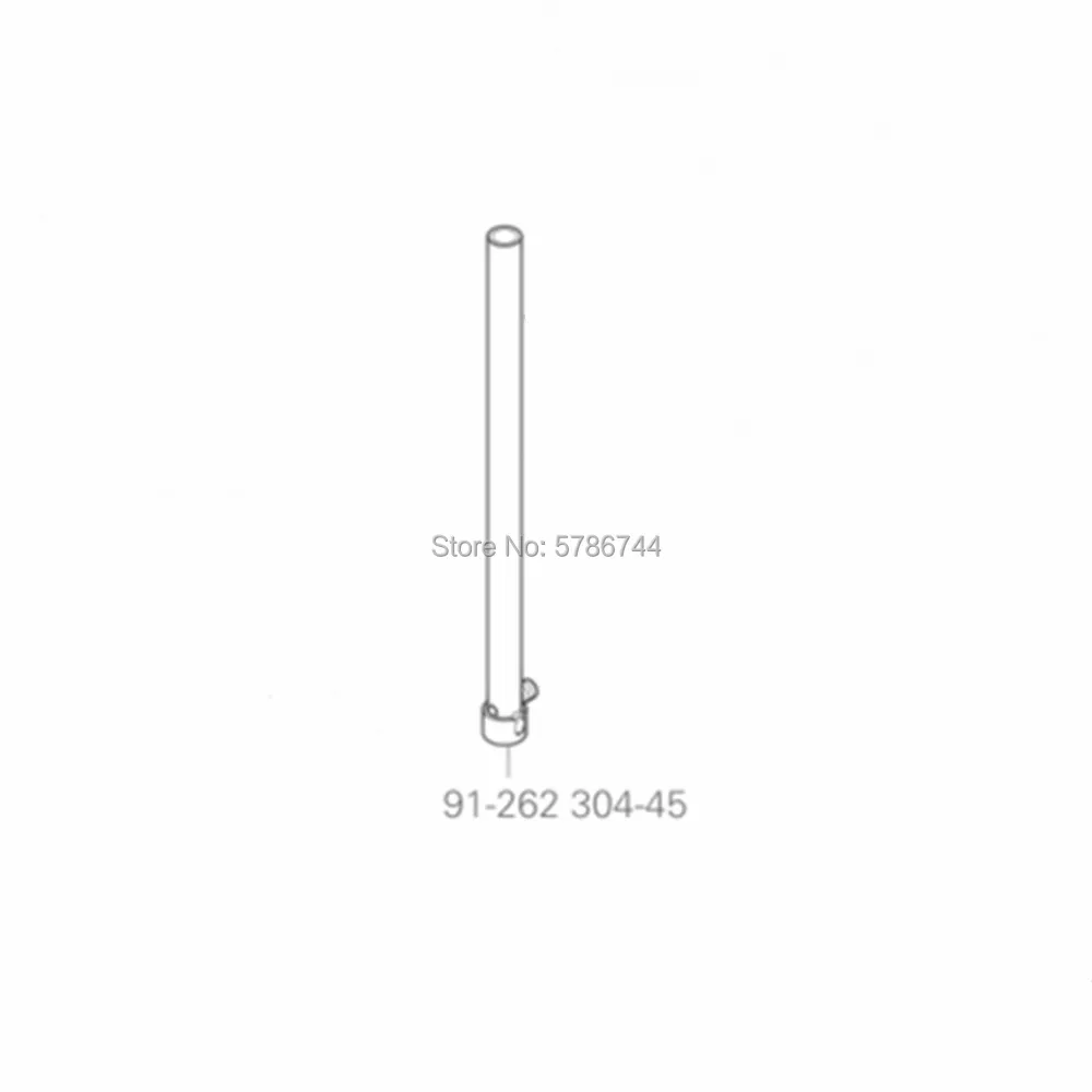 Plaque a aiguille pour machine a coudre toute marque
