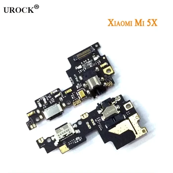 

For Xiaomi Mi A1 Mi 5X USB board Charging Charger Port Dock Connector PCB Board Ribbon Flex Cable with Headphone Jack Audio