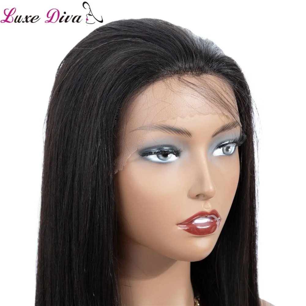555  VIRGIN LACE WIG FRONTAL FRONT CLOSURE WIGS