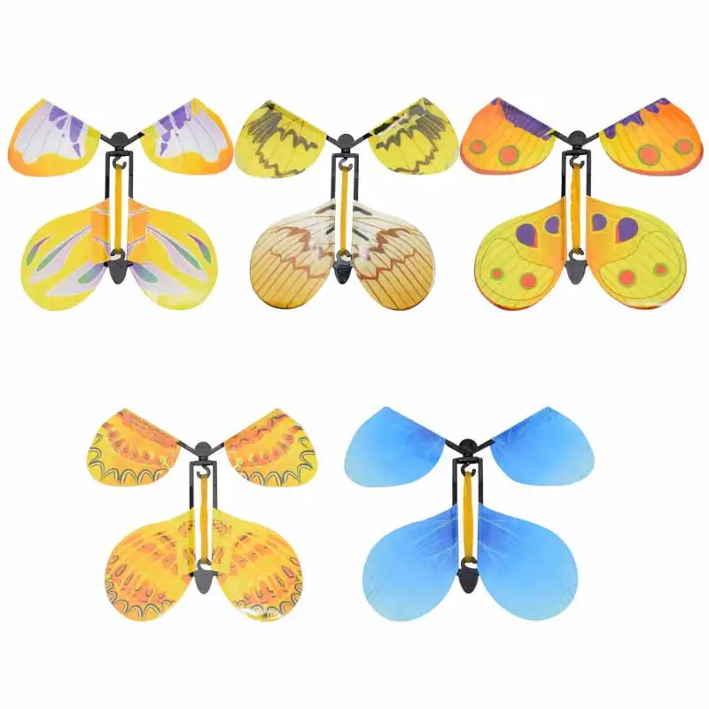

Magic Flying Butterfly Little Magic Tricks Funny Surprise Toys For Children Surprising Magic Butterfly