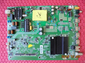 

LED43K7200 LCD TV Main Board 35023030 Screen 72001646YT