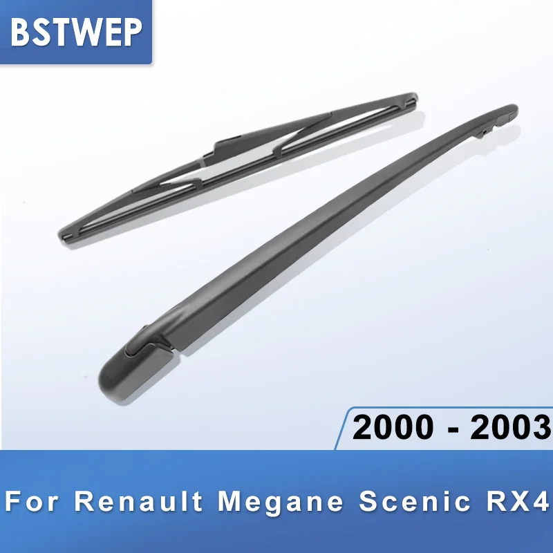 BSTWEP задний стеклоочиститель и рычаг для Renault Megane Scenic RX4 2000 2001 2002