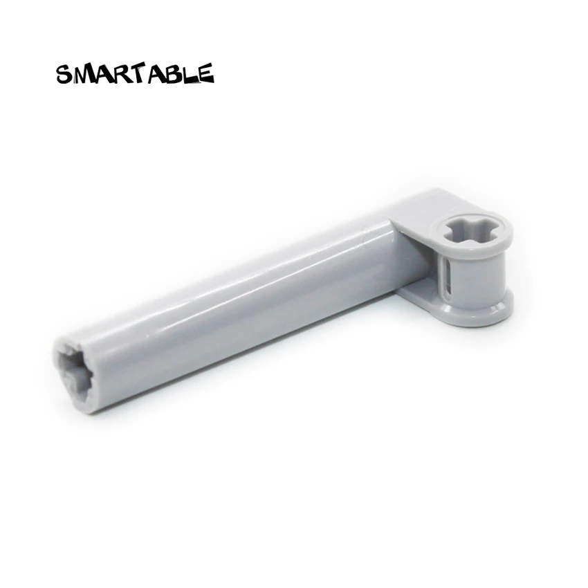 

Высокотехнологичный Коннектор со штифтовым отверстием, совместим с игрушками серии MOC, 53586, 30 шт./компл.