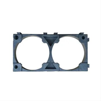 

Ready to ship 32650 battery holder spacer fixture 32650 battery pack plastic holder 2P 3P