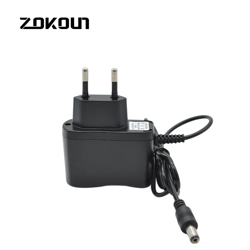 Прочный AC100V 240V 50/60 Гц вход и DC4.5 + 0 5 500мА или 1000мА выход 5*2 1 мм зарядное устройство