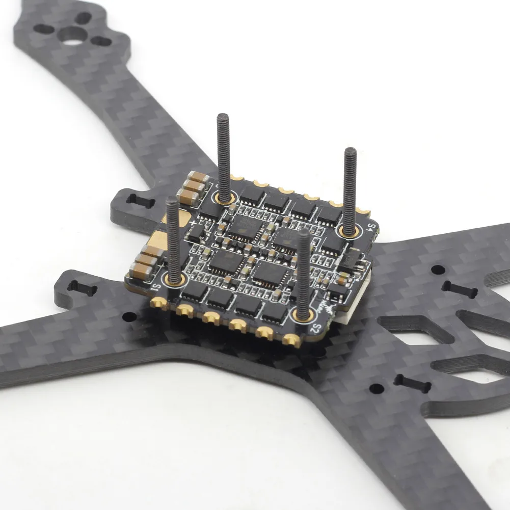 HGLRC FD35A 4in1 ESC BL32 3-6S For FPV Racing Drone New Arrival Dropshipping