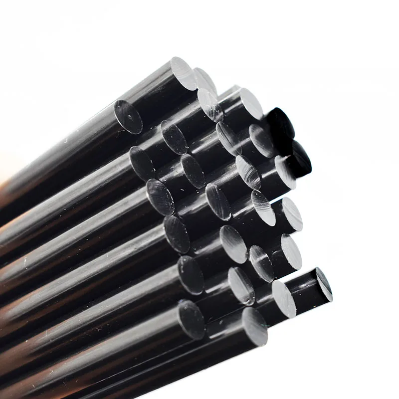 Hot Melt Glue Sticks 7mm For Electric Glue Gun Craft Album Alloy Accessories Car Dent Repair