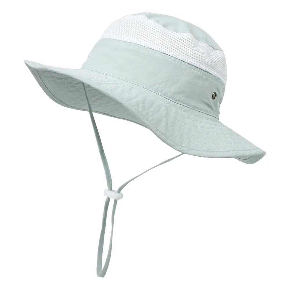 Children Girls Floppy Wide Brim Felt Sun Hat Outdoor Beach