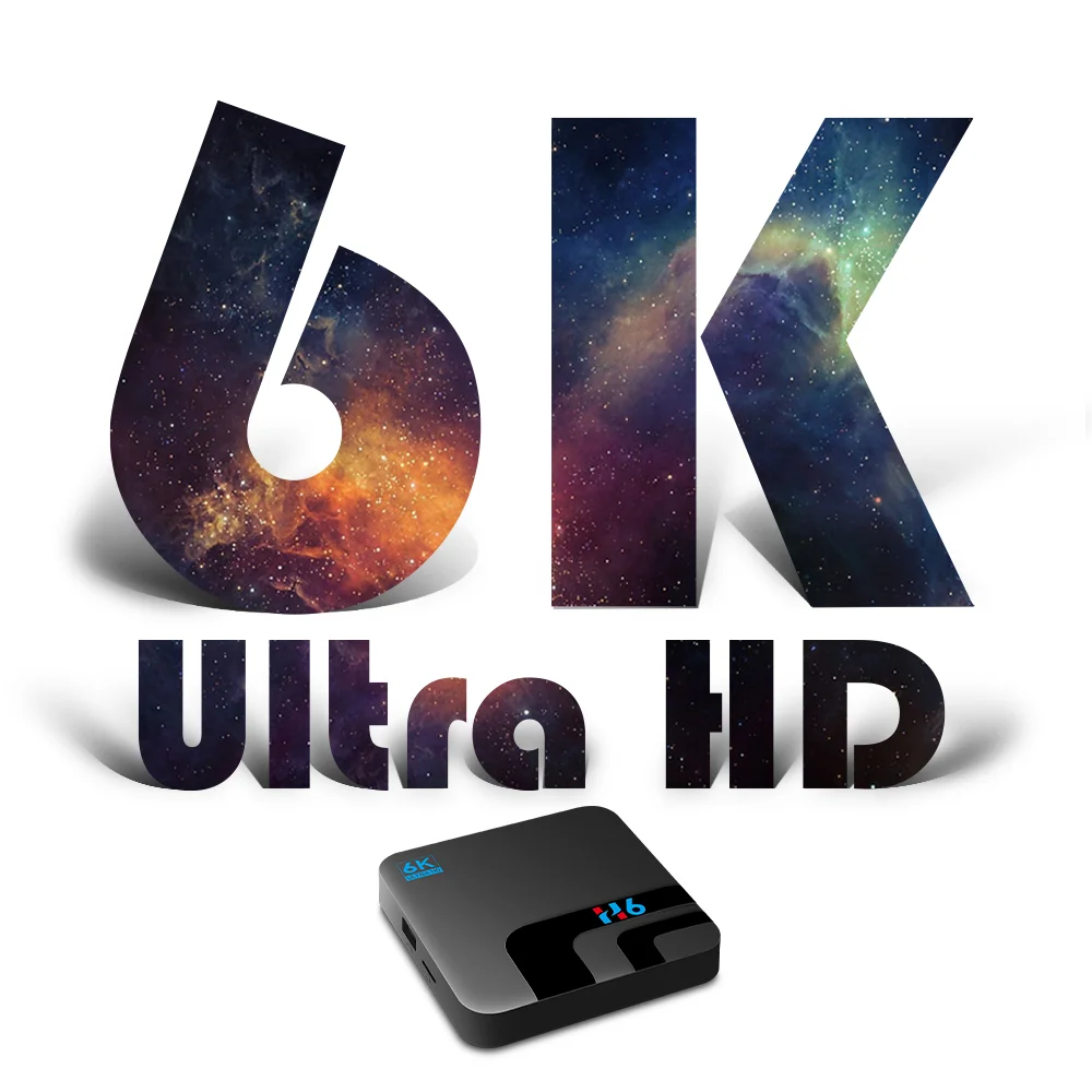 Для приставки Android Smart ТВ box 10 2 4G Wi Fi 5 ГГц Bluetooth 4 Гб оперативной памяти 32 встроенной