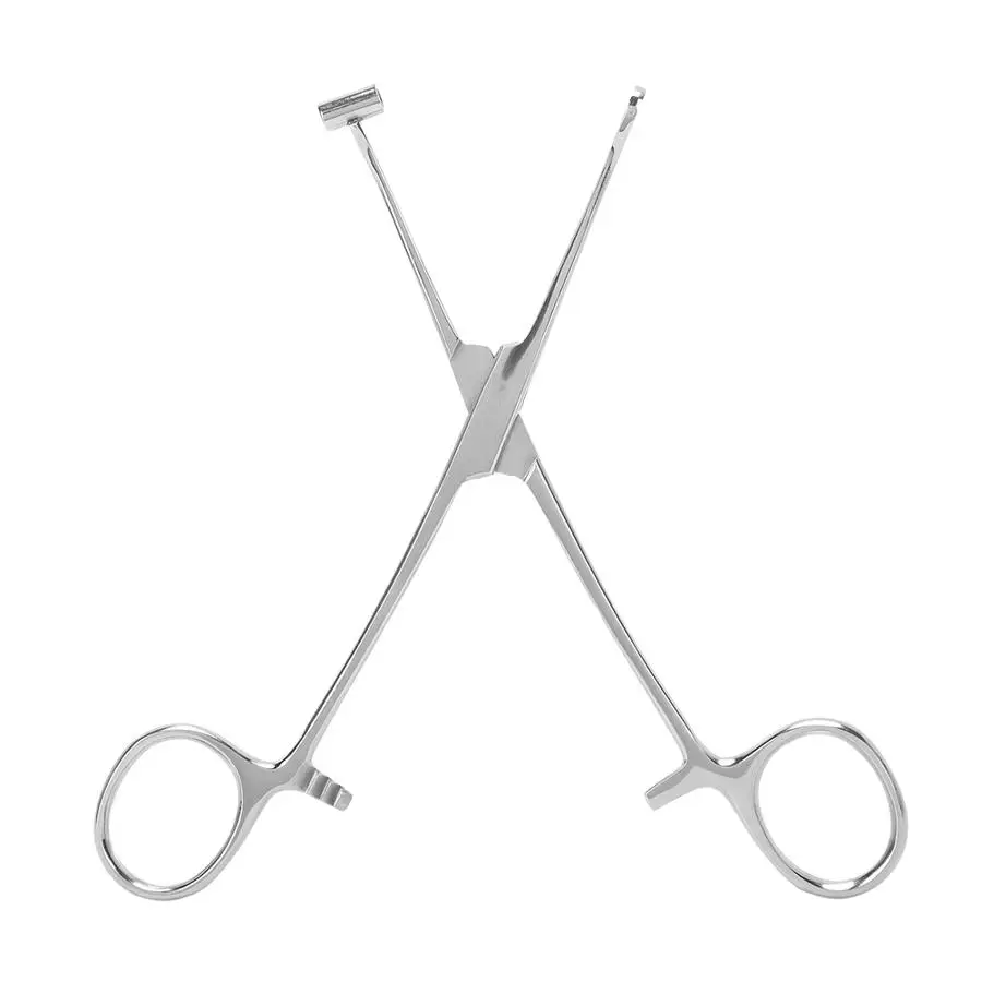 

Tattoo Supplies Ear Piercing Pliers Stainless Steel Reusable Ear Piercing Clamp Tool Body Piercing Supply Permanent Makeup