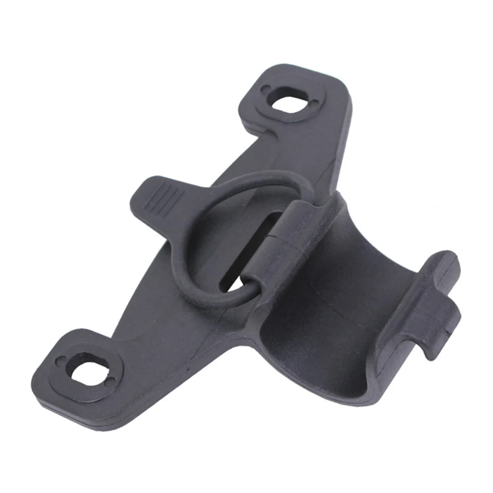Bicycle Air Pump Holder 20mm Portable Fitted Fixed Clip MTB Road Bike Inflator Retaining Clips Pump Bracket Accessories BC0050 (7)