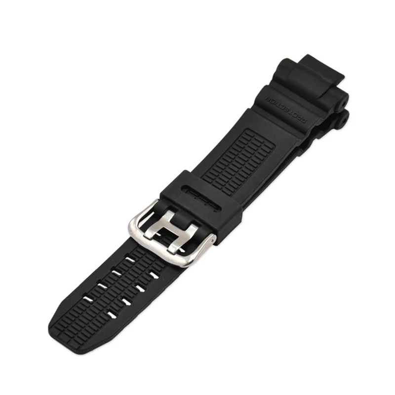 Ремешок для часов из полиуретана Casio G-SHOCK GW-3500B GW-3000B/GW-2000/G-1200B ремешок браслет Пояс