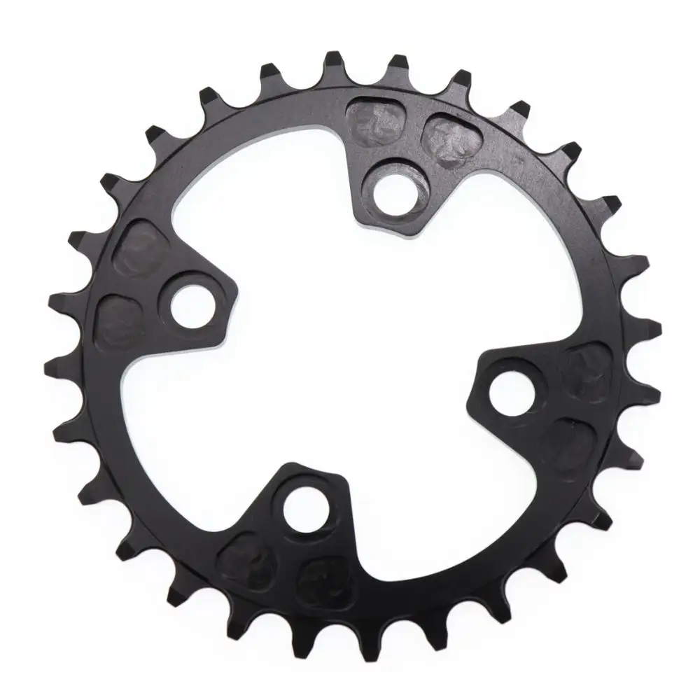 Каменная цепь 64BCD Круглая для Shimano XT M780 M785 M782 M960 22t 24t 26t 28T зуб MTB велосипед 64 BCD Звездочка зубная пластина