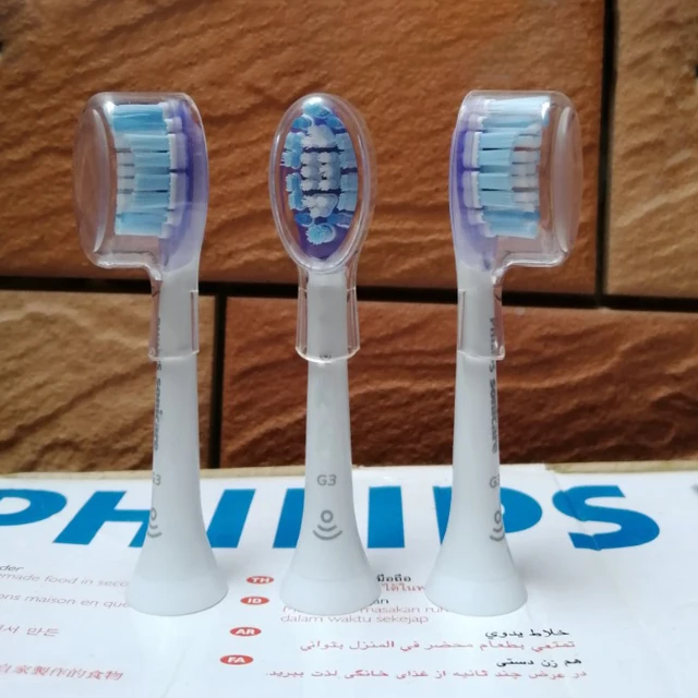 Improve Your Oral Health with For Philips Sonicare G3 Premium Gum Care Standard Toothbrush Heads