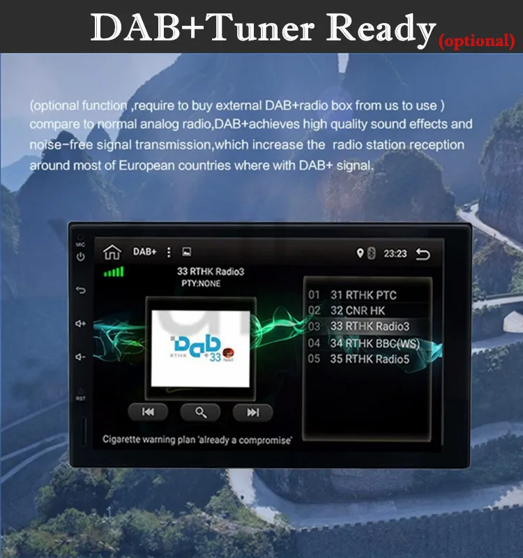 Best Yulbro quad core android car dvd player for Honda Fit/Everus 2004 2005 2006 2007 car multimedia radio bluetooth gps navigation 26