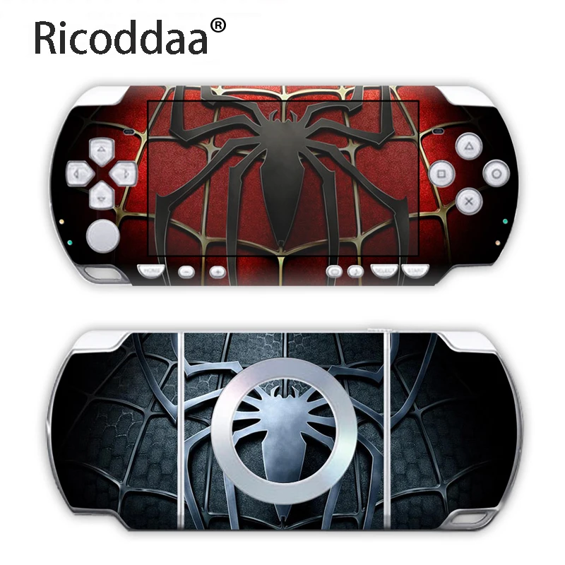 

Cartoon Style Sticker For PS Vita PSV 2000 Video Games Skins Stickers Vinyl Skin Ptotector Cover For Play Station PSV2000