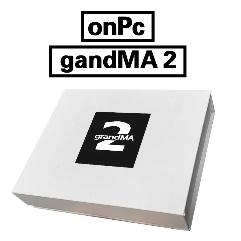 GrandMa2 Wysiwyg-Ala de comando decoloración Arkaos DMX512 artnet MA en pc Dongle USB 256 desbloqueo universal para luces de escenario