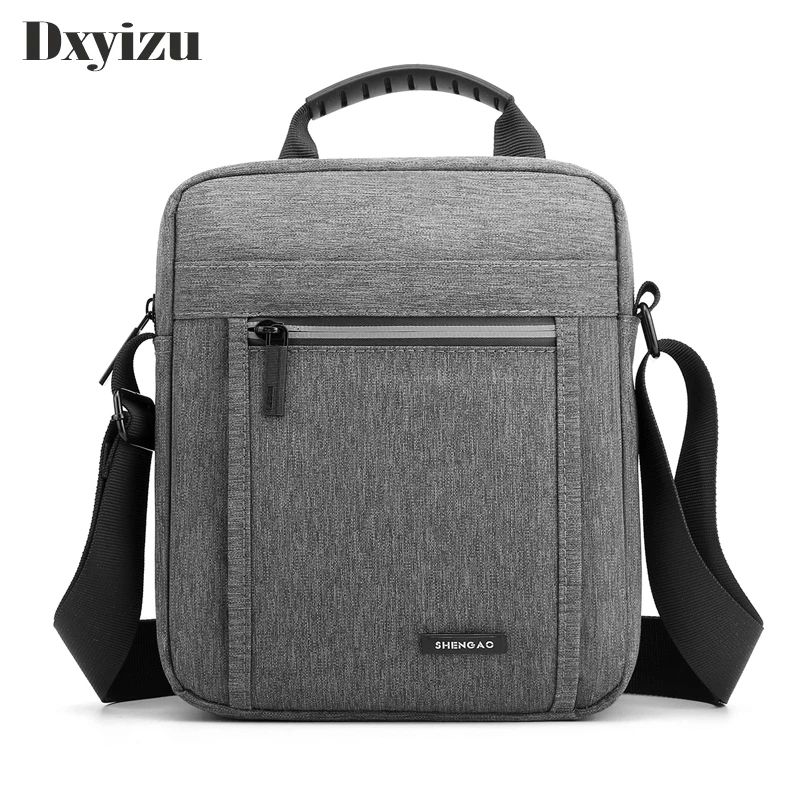 

Handbag High Quality Waterproof Unisex Business Shoulder Bags For Fashion Oxford Messenger Bags Crossbody Bags
