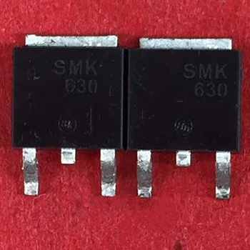 

10pcs/lot SMK630 TO-252 SMK630D TO252 SMK630F SOT original
