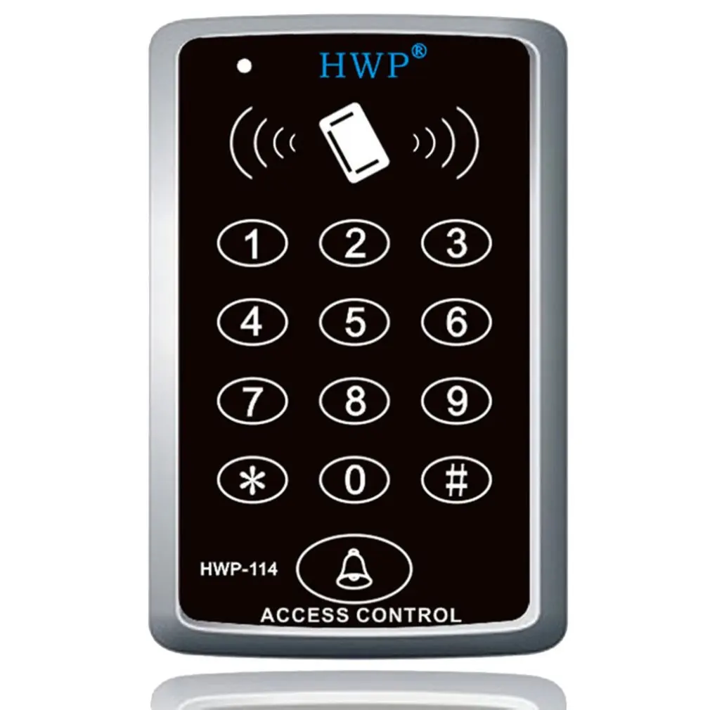 

Hot Sale Password Access Control Glass Door Wooden Door Iron Door Office Access Electronic Access Control Set
