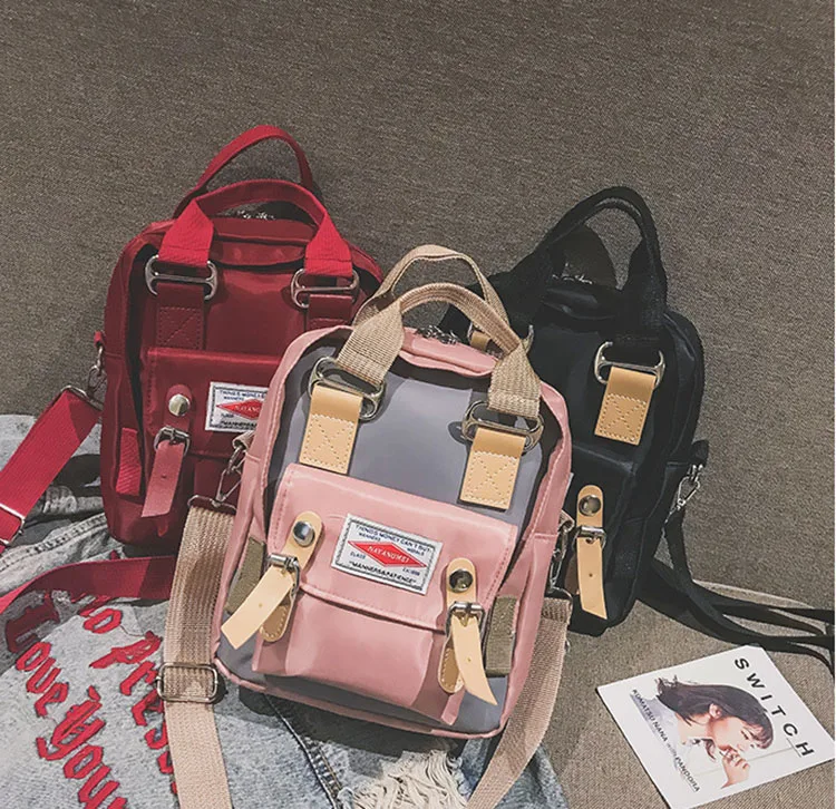 Женская сумка, новая мода, женские сумки из ткани Оксфорд, Ретро стиль, студенческие повседневные сумки для девочек, женская школьная сумка, женские школьные сумки