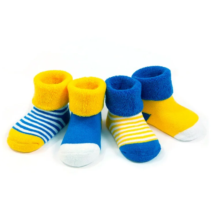Носки детские теплые 4 пары на осень/зиму|winter baby socks|baby socksbaby girl socks |