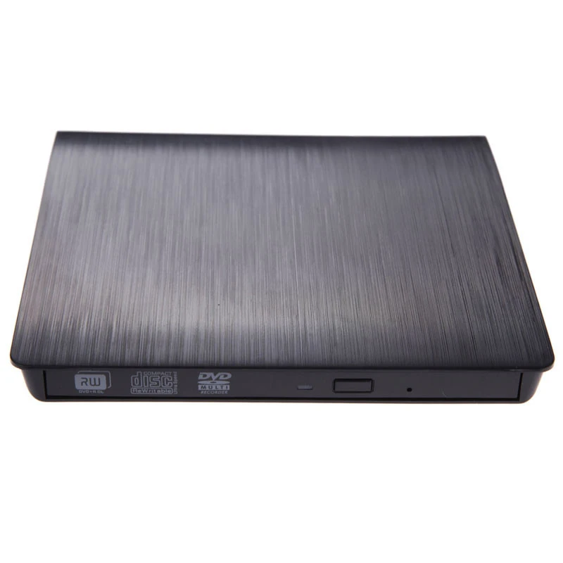  USB 3.0 to SATA DVD ODD Optical Drive CaseSlime Portable USB to SATA Player DVD RW CD ROM Drive Ext