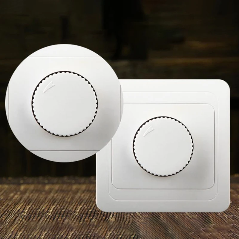 220V LED Dimmer Switch Dimming Controller For Dimmable Ceiling Light EU plug | Лампы и освещение