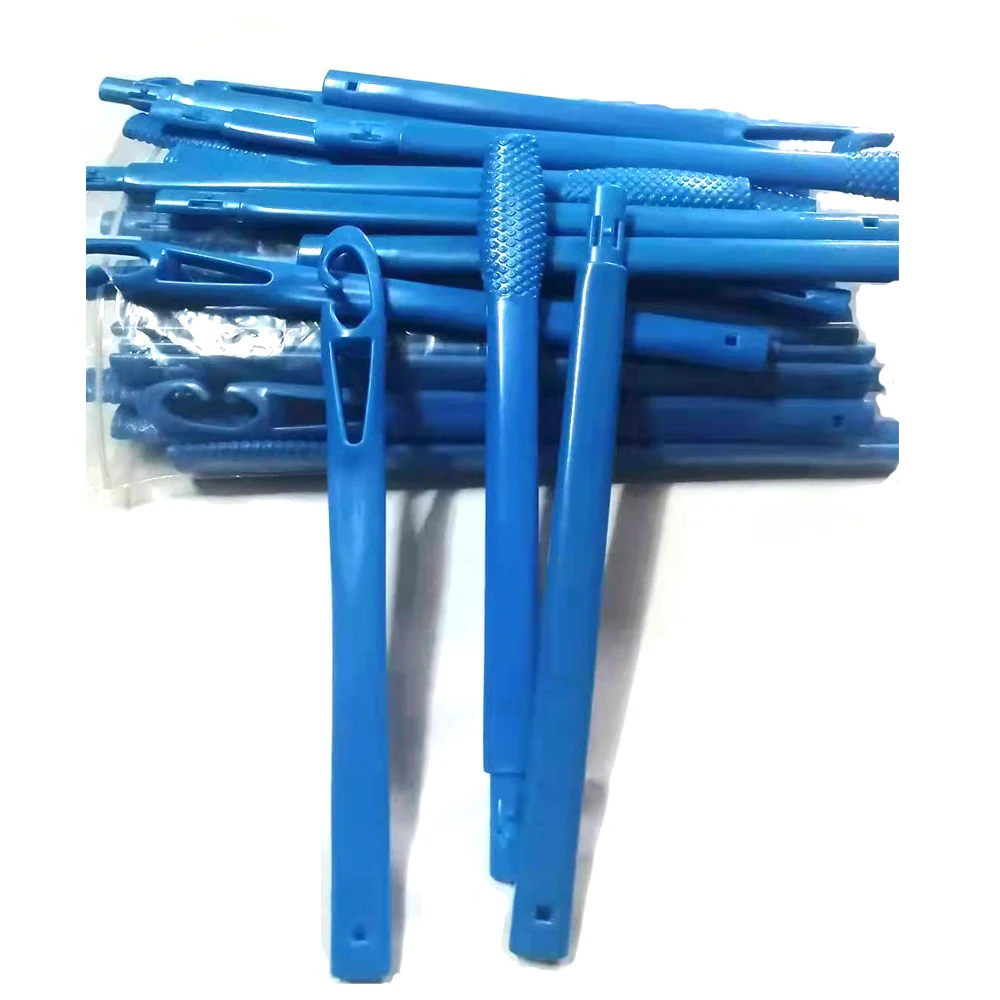 DIY Curling Rod Hook Water Ripple Magic Leverage Curling Pole Detachable Extension Accessories Hair Styling Tool 1 Set