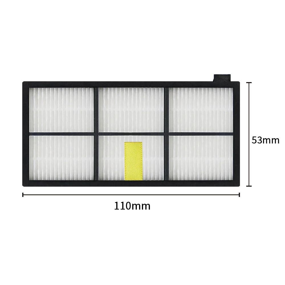 Haufen filter für irobot roomba 800 900 Serie 870 880 980 Staubsauger Zubehör Ersatzteile ersetzen