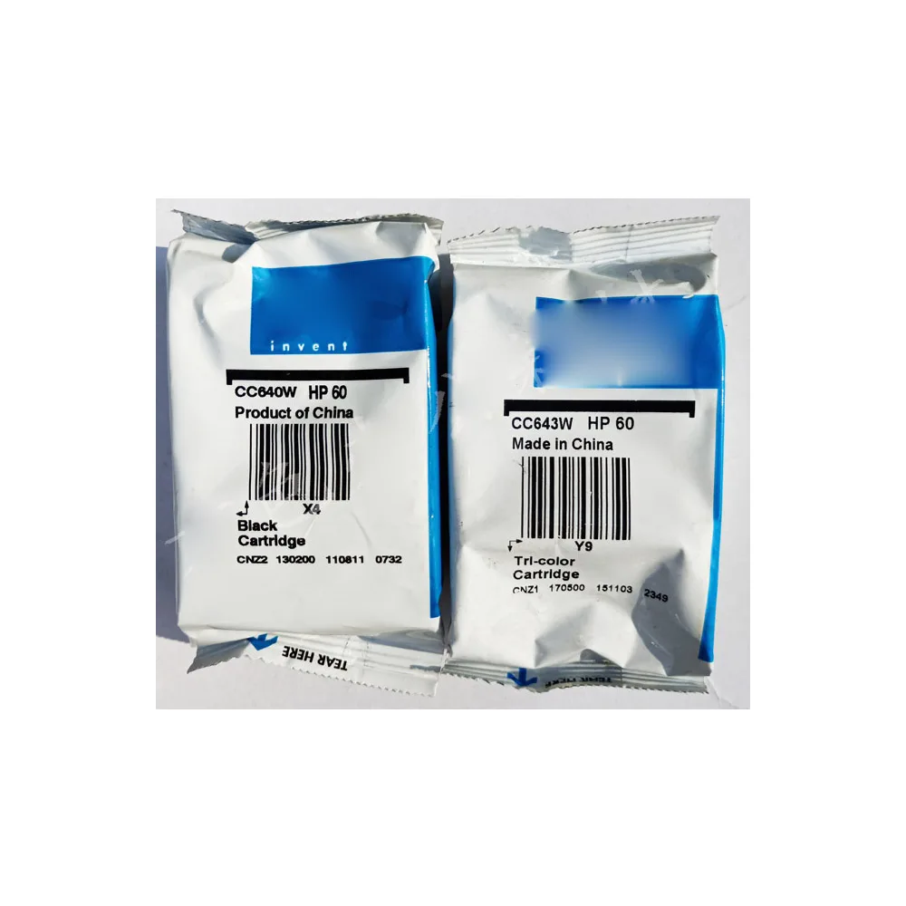 Nuevo cartucho de tinta para HP D2530 D2545 D2563 D2566 F2410 F2560 F2568  F4240 F4260 F4268 F4280|Cartuchos de tinta| - AliExpress