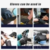 Disposable Gloves Black 100 50 20 pcs Latex Without Powder Nitrile Glove Small Large XS S M L Vinyl Food Handling No Box 5