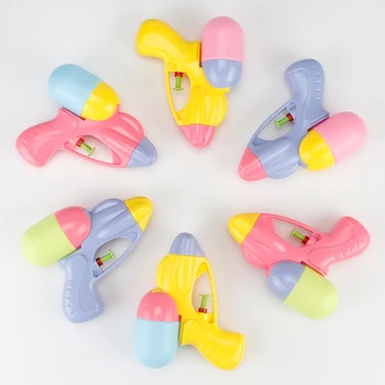 

Mini Water Gun Children Toys Beach Bathing Drifting Water Toy Kids Baby Outdoor Games Boys Girls Bathroom Water Spray Toy ZL939