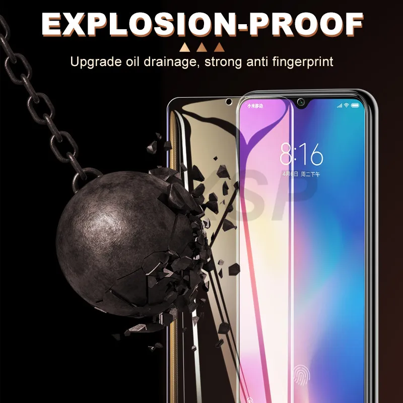 Xiaomi Mi A3 Стекло Купить