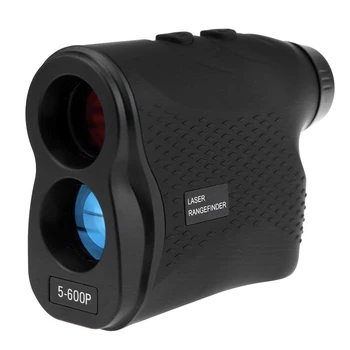 

Rangefinder Golf Course Distance Rangefinder 600M Monocular Telescope Speed Angle Height Fog Decoration