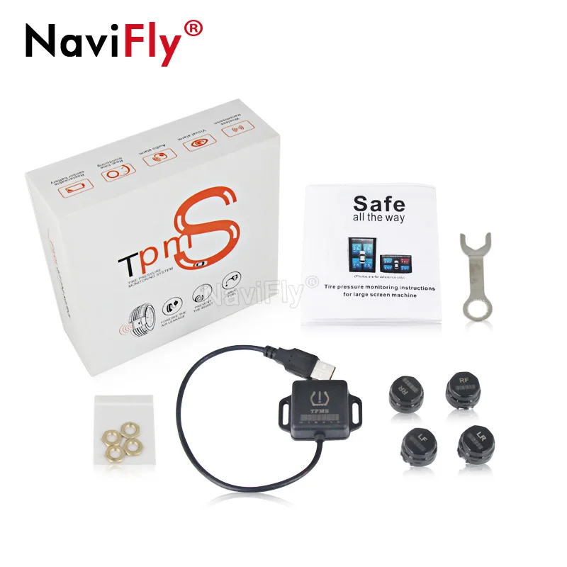 Давид Bluetooth OBD 2-ELM327 DAB+ TPMS наш автомобильный dvd-плеер на основе Android
