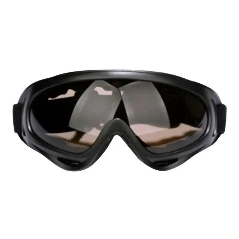 Анти туман пыль ветер УФ лыжный снег шлем очки на открытом воздухе лыжные очки - Цвет: 3