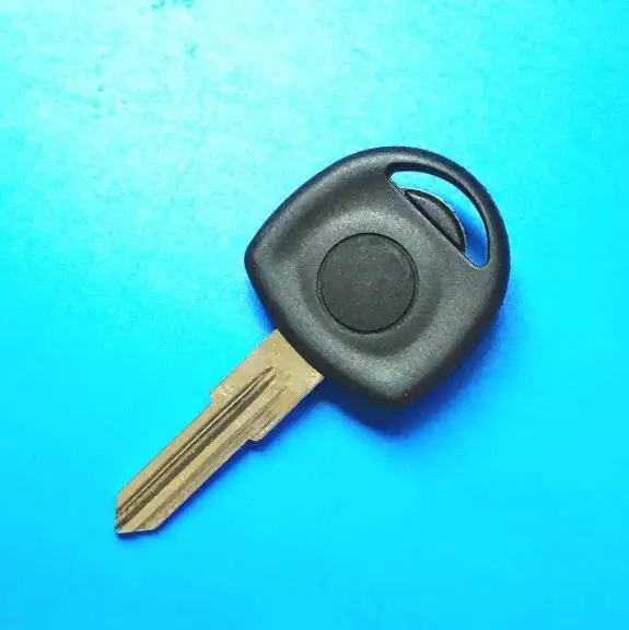 Transponder key shell for Opel 6