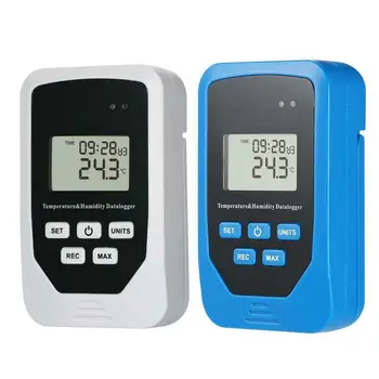 

Mini USB Humidity Temperature Data Logger Recorder Thermometer