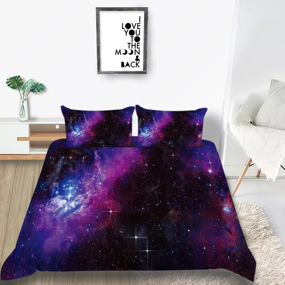 galaxy baby bedding sets