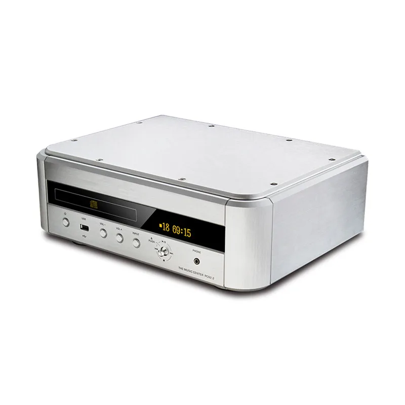 R-059 Shanling PCS2.2 CD плеер Bluetooth USB Радио CD-da CD-r CD-rw WAV WMA MP3 AAC компьютер внешняя звуковая карта 110 В или 220 В