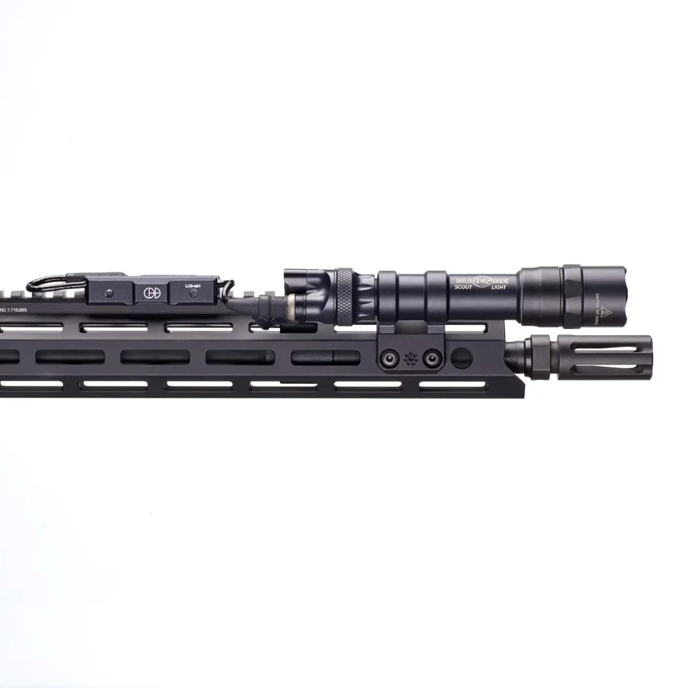 Defense light