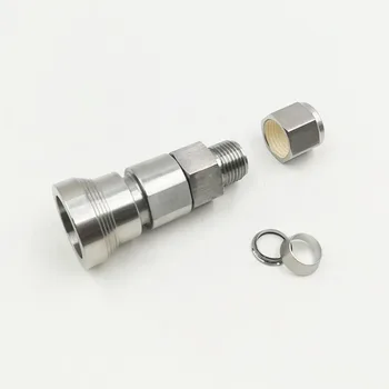 

tube fittings, 316 SS dimensions ss-qc4-b-200 , QC series, bodies, combination with Swagelok